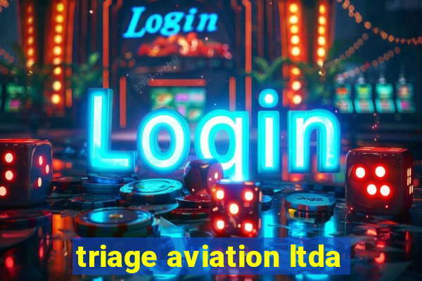 triage aviation ltda